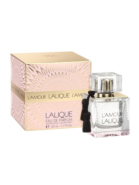 Lalique Lamour eau de parfum donna 30ml