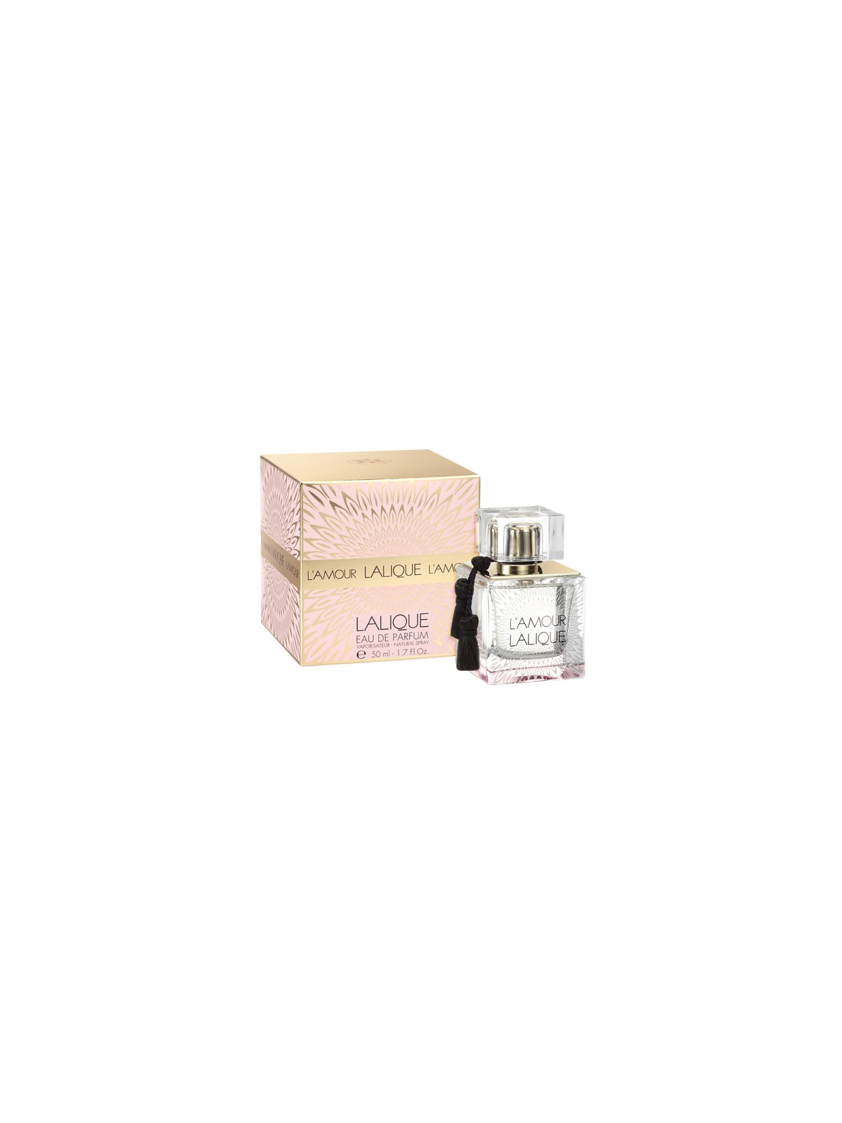 Lalique Lamour eau de parfum donna 30ml