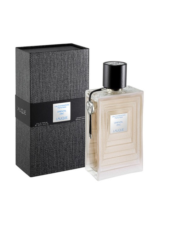 Lalique Oriental Zinc eau de parfum unisex 100ml