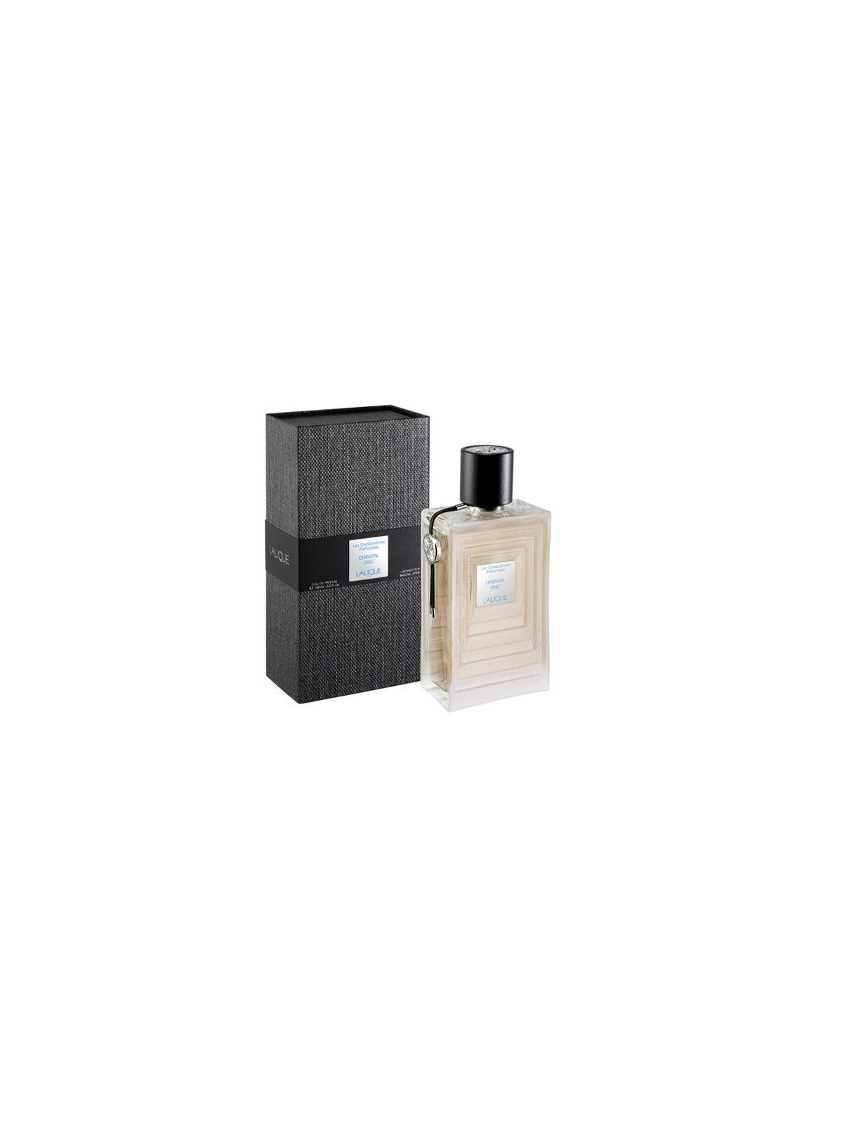 Lalique Oriental Zinc eau de parfum unisex 100ml