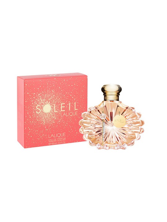 Lalique Soleil Eau de Parfum Donna 30ml