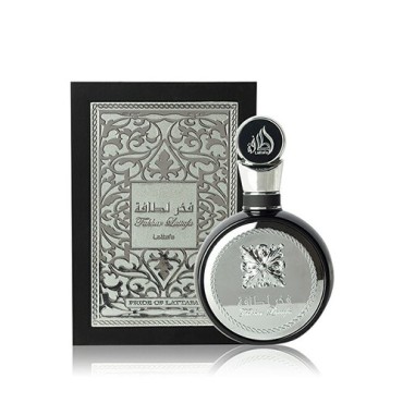 Lattafa Perfumes Fakhar Black Eau de Parfum Uomo 100ml Eau de