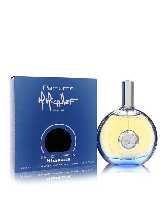 MMicallef Shanaan eau de parfum unisex 100ml