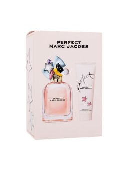 Marc Jacobs Perfect Gift set Eau de parfum 50 ml e crema corpo