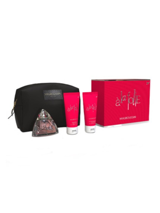 Mauboussin Mauboussin la Folie Eau de Parfum Donna 100ml