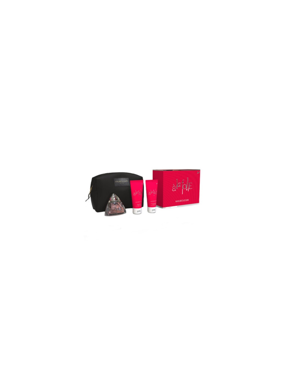 Mauboussin Mauboussin la Folie Eau de Parfum Donna 100ml