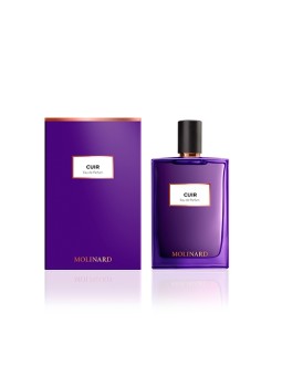 Molinard Les Elements Collection Cuir eau de parfum unisex 75ml