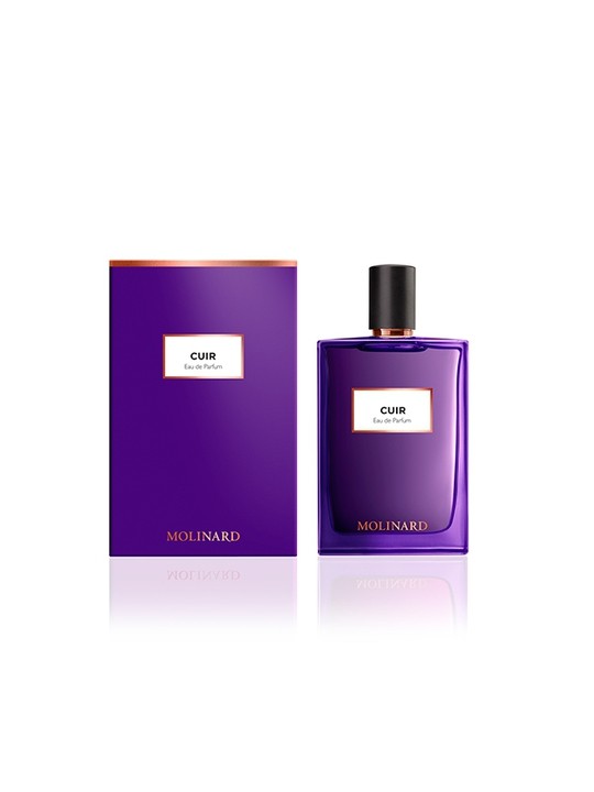 Molinard Les Elements Collection Cuir eau de parfum unisex 75ml