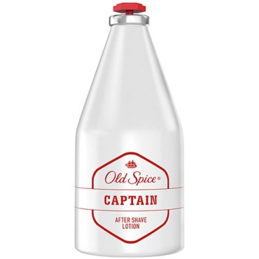 Old Spice CAPTAIN as 100ml uomo 100ml After Shave