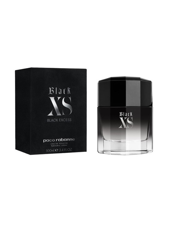 Paco Rabanne Black XS 2018 eau de toilette uomo 50ml