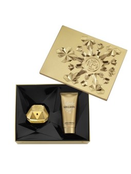 Paco Rabanne Lady Million Gift set Eau de Parfum 50 ml and body