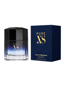 Paco Rabanne PURE XS eau de toilette spray 100ml uomo
