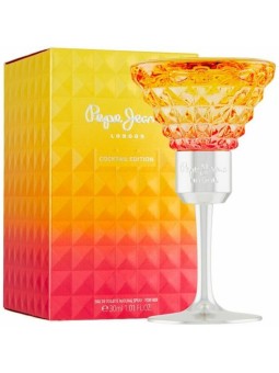 Pepe Jeans Cocktail Edition Eau de Toilette Donna 80ml