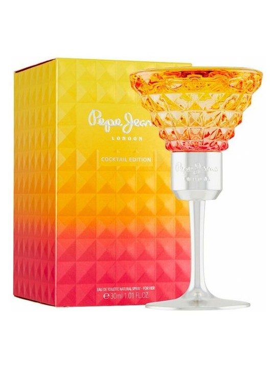 Pepe Jeans Cocktail Edition Eau de Toilette Donna 80ml