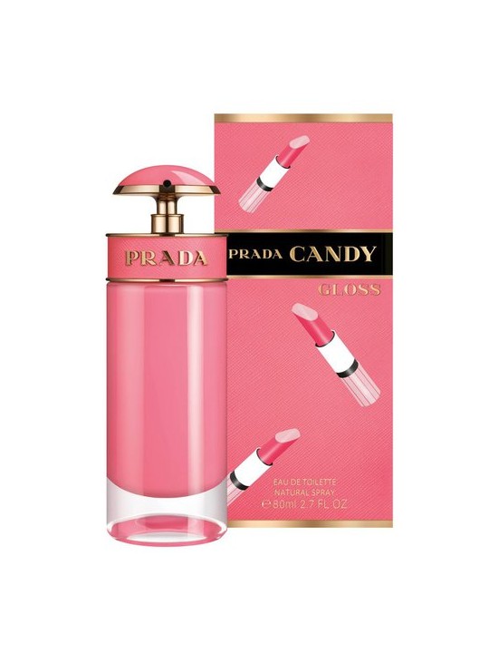 Prada C and y Gloss eau de toilette donna 80ml