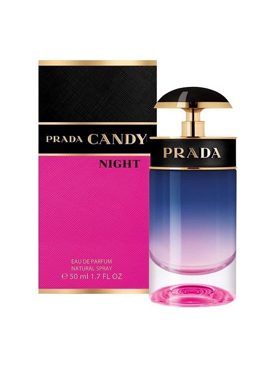 Prada PRADA CANDY NIGHT eau de parfum spray 30ml per donna 30ml