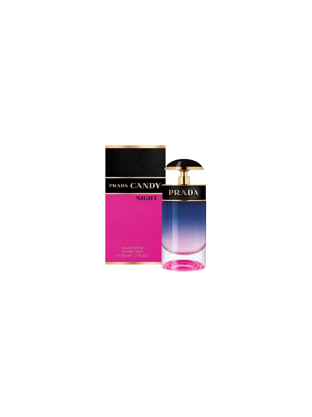 Prada PRADA CANDY NIGHT eau de parfum spray 30ml per donna 30ml