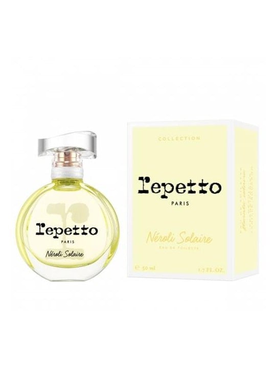 Repetto Neroli Solaire eau de toilette donna 50ml