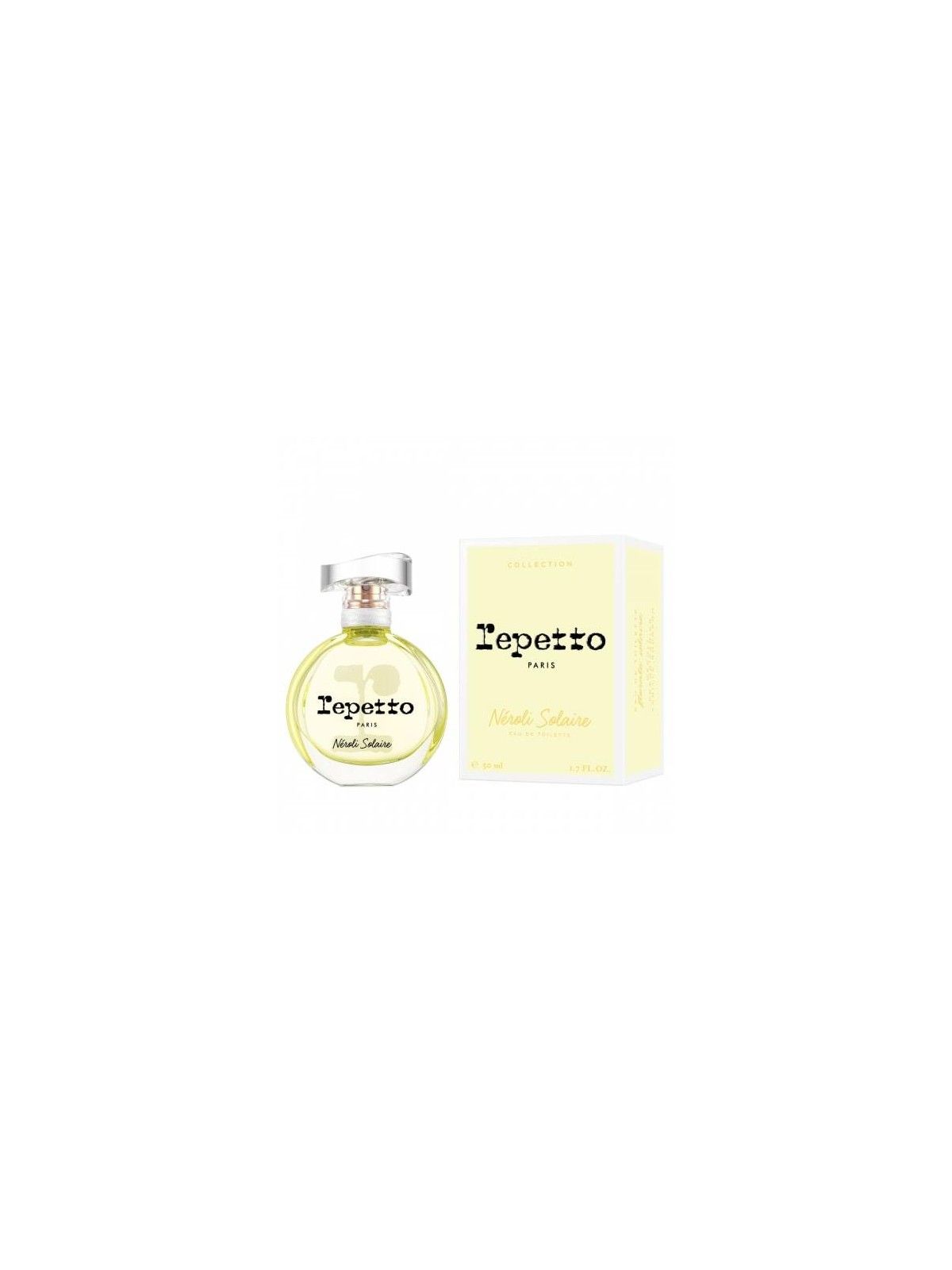 Repetto Neroli Solaire eau de toilette donna 50ml