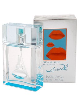Salvador Dali Sea Sun in Cadaques Eau de Toilette Donna 100ml