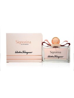 Salvatore Ferragamo Signorina eau de parfum donna 30ml