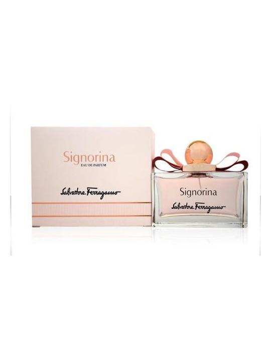Salvatore Ferragamo Signorina eau de parfum donna 30ml