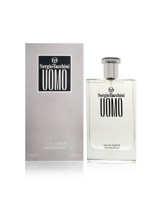 Sergio Tacchini Uomo eau de toilette uomo 100ml