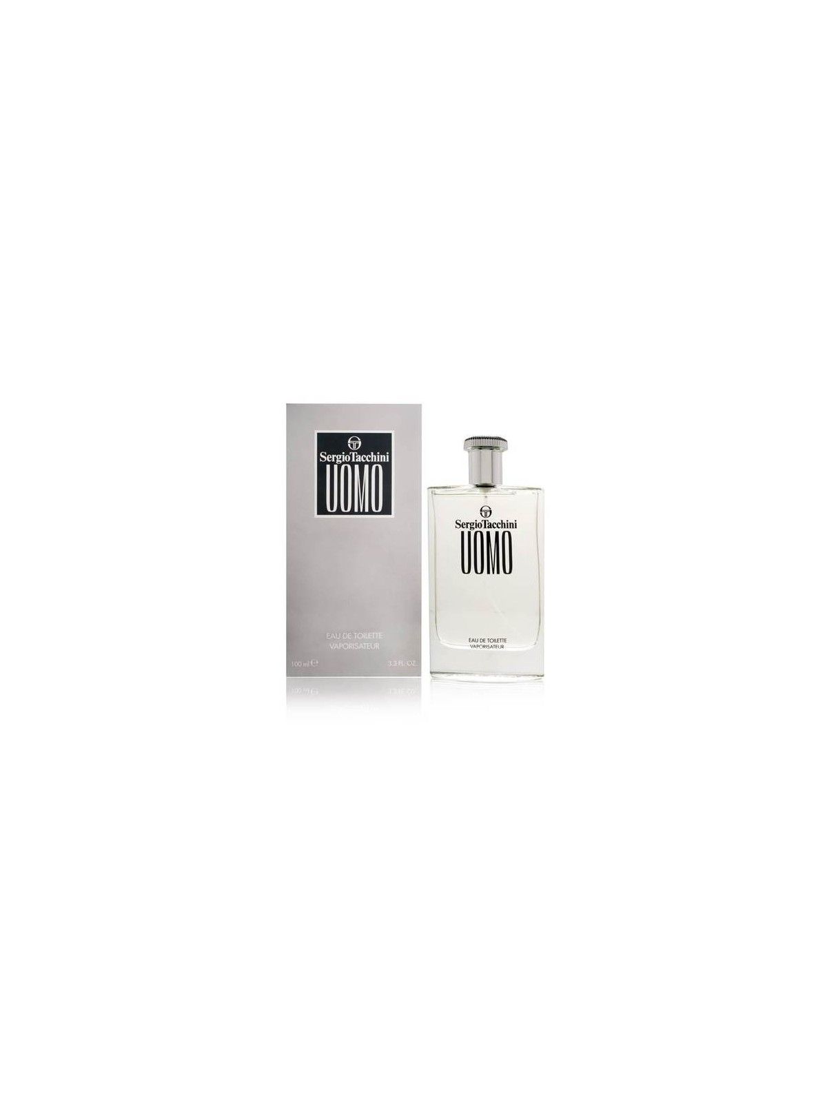 Sergio Tacchini Uomo eau de toilette uomo 100ml