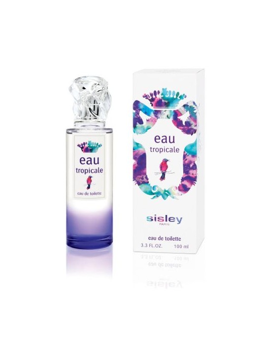 Sisley Eau Tropicale eau de toilette donna 50ml