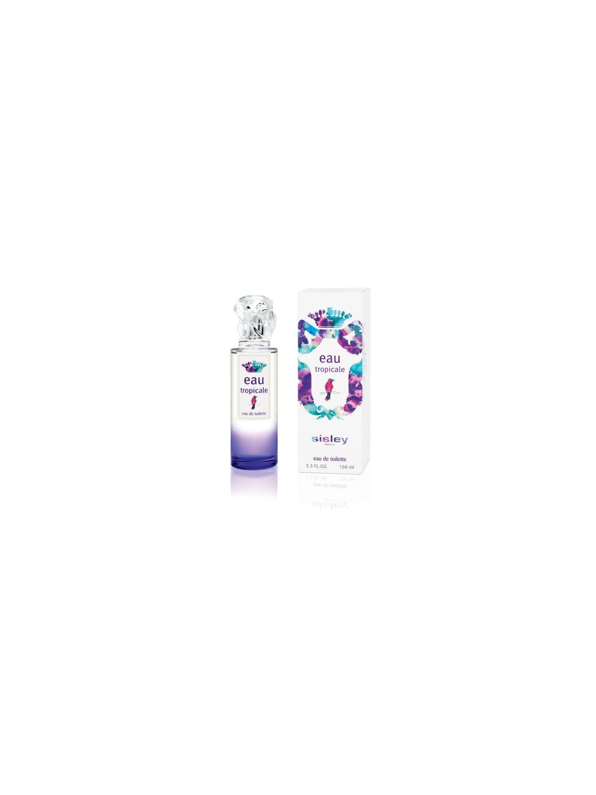 Sisley Eau Tropicale eau de toilette donna 50ml