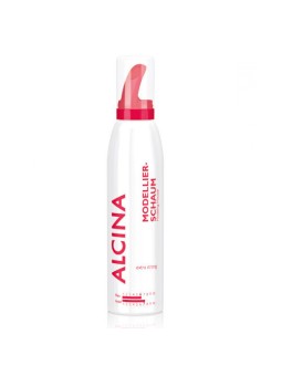 Alcina Extra Strong Mousse Modellante Schaum Hardener Donna