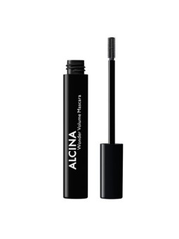 Alcina Wonder Volume Mascara Mascara Volume 8 ml donna Nero