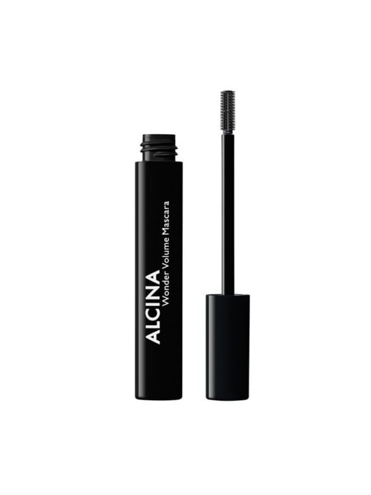 Alcina Wonder Volume Mascara Mascara Volume 8 ml donna Nero