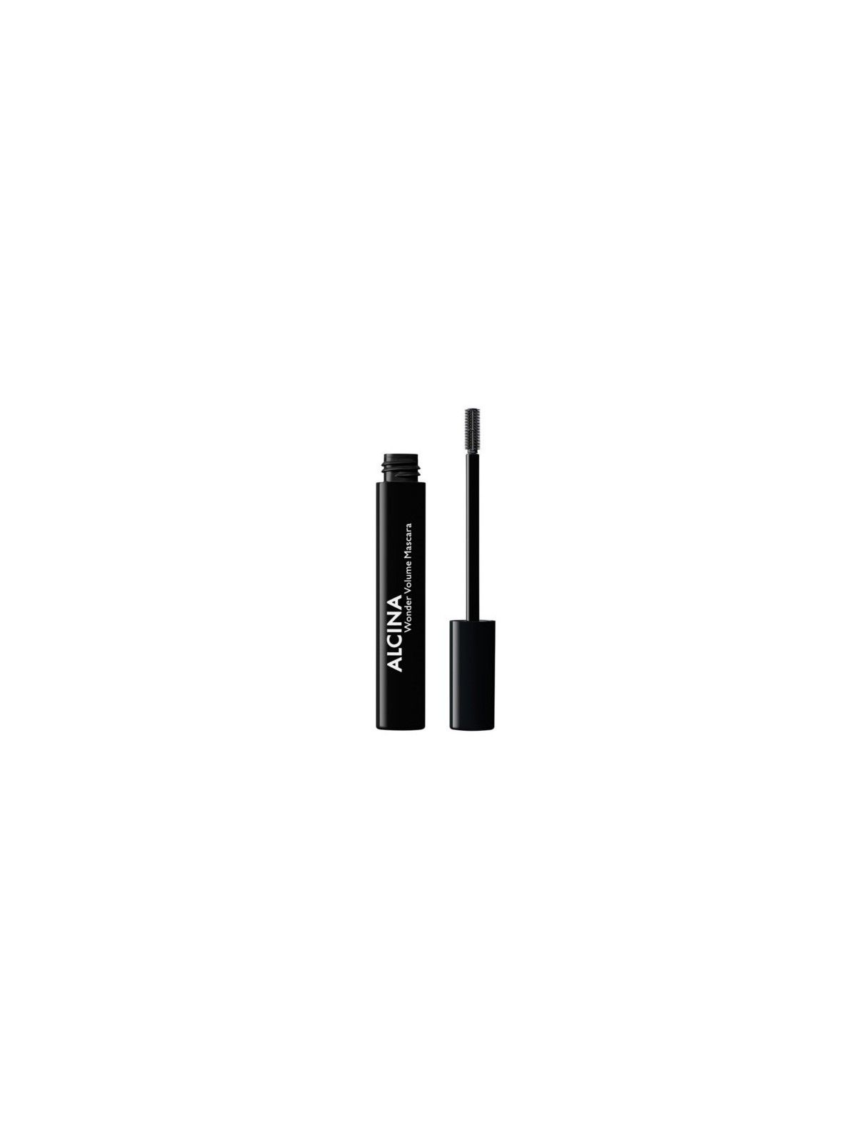 Alcina Wonder Volume Mascara Mascara Volume 8 ml donna Nero