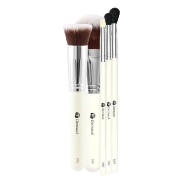 Dermacol Brushes Set - Set of cosmetic brushes Donna Pennelli