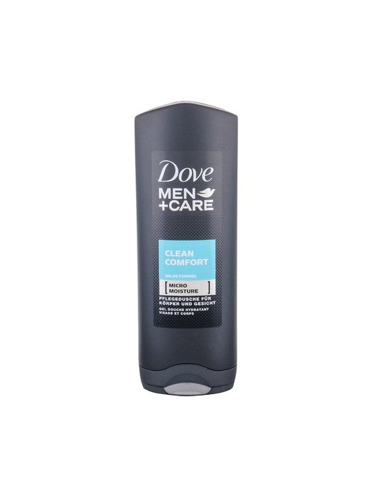 Dove Men Care Gel Doccia Comfort Pulito Uomo 250ml