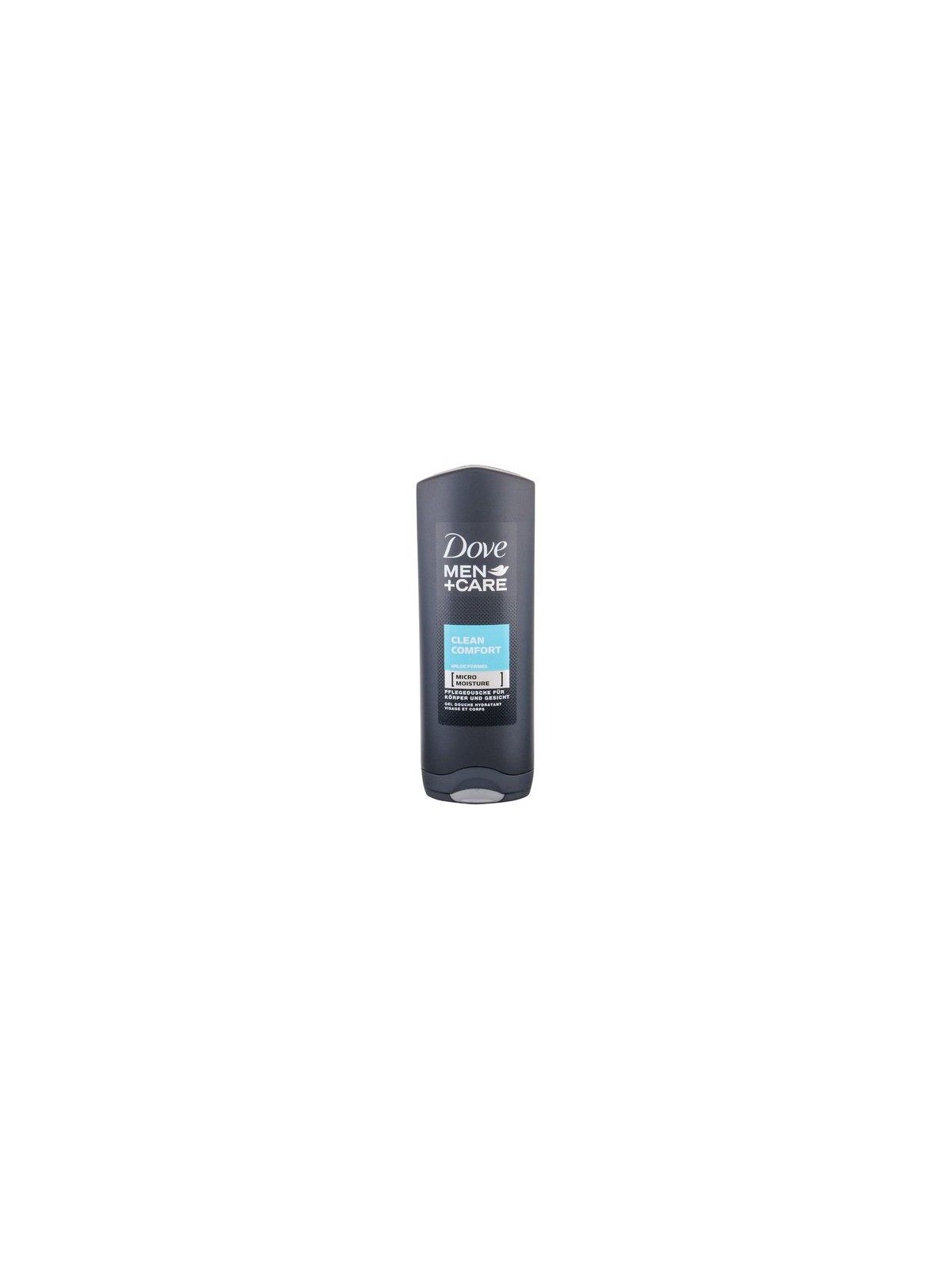Dove Men Care Gel Doccia Comfort Pulito Uomo 250ml