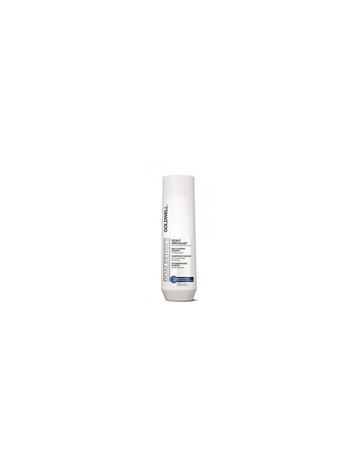 Goldwell SCALP SPECIALIST Shampoo Pulizia Profonda 250ml Unisex