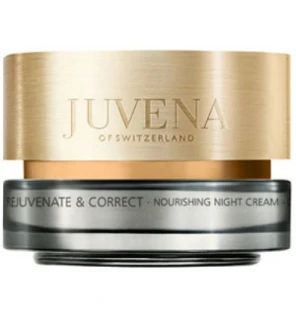 Juvena Rejuvenate Correct Crema Nutriente Notturna per Pelle