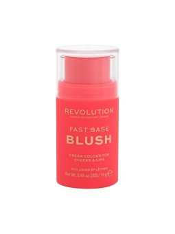 Makeup Revolution London Fast Base Blush Fard Donna 14g