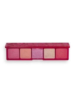 Makeup Revolution IRevolution Cherry Please Mini Match Palette