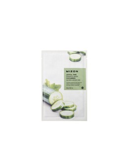 Mizon Maschera viso 3D al cetriolo per Joyful Time Essence