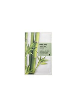 Mizon Maschera di Essenza Tempo Gioioso Bamb 23 g 230g Donna