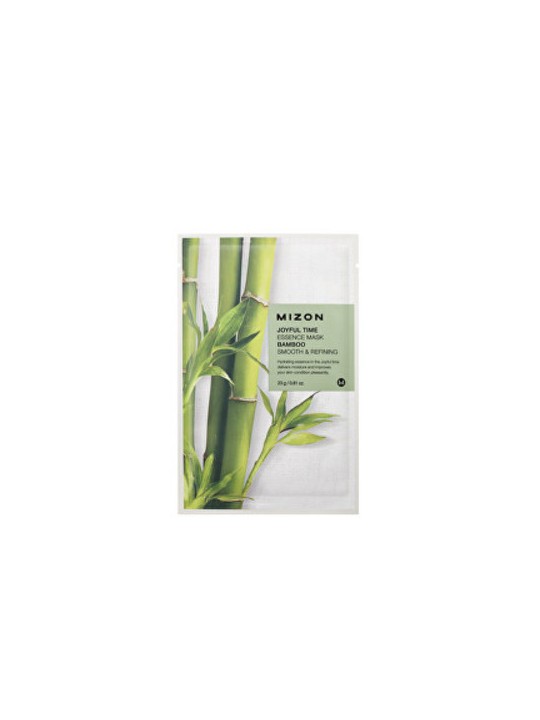 Mizon Maschera di Essenza Tempo Gioioso Bamb 23 g 230g Donna