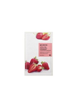 Mizon Joyful Time Maschera Essenza Fragola 23 g donna 230g