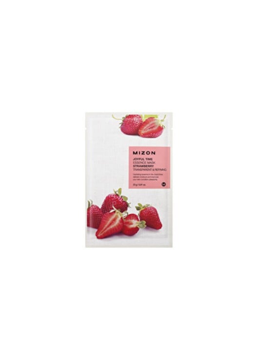 Mizon Joyful Time Maschera Essenza Fragola 23 g donna 230g