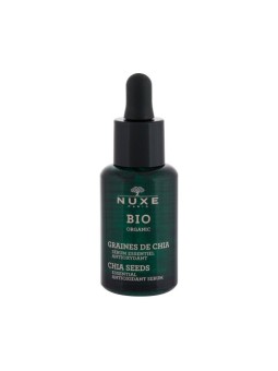 Nuxe Bio Organic Semi di Chia Siero Essenziale Antiossidante