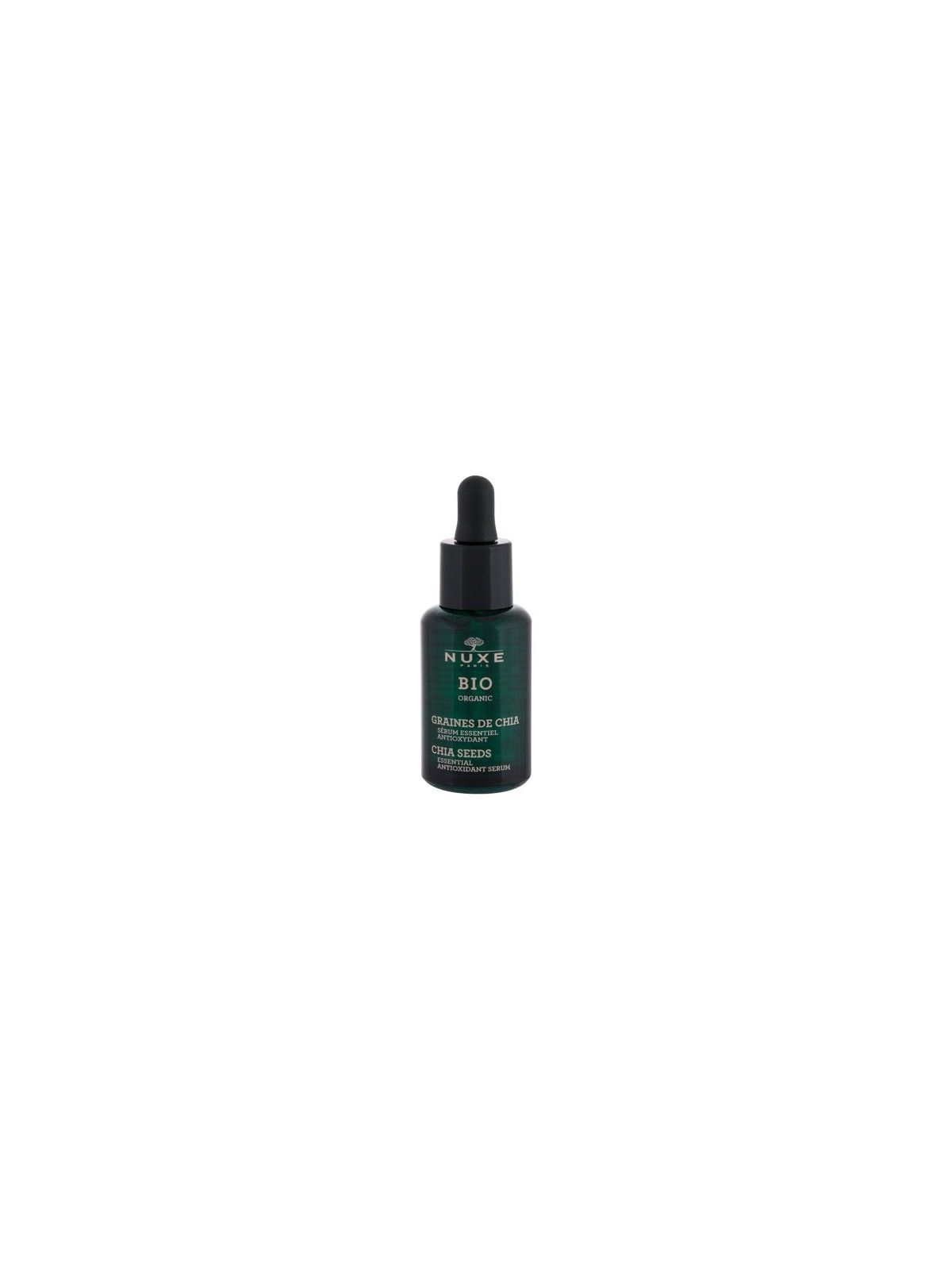 Nuxe Bio Organic Semi di Chia Siero Essenziale Antiossidante