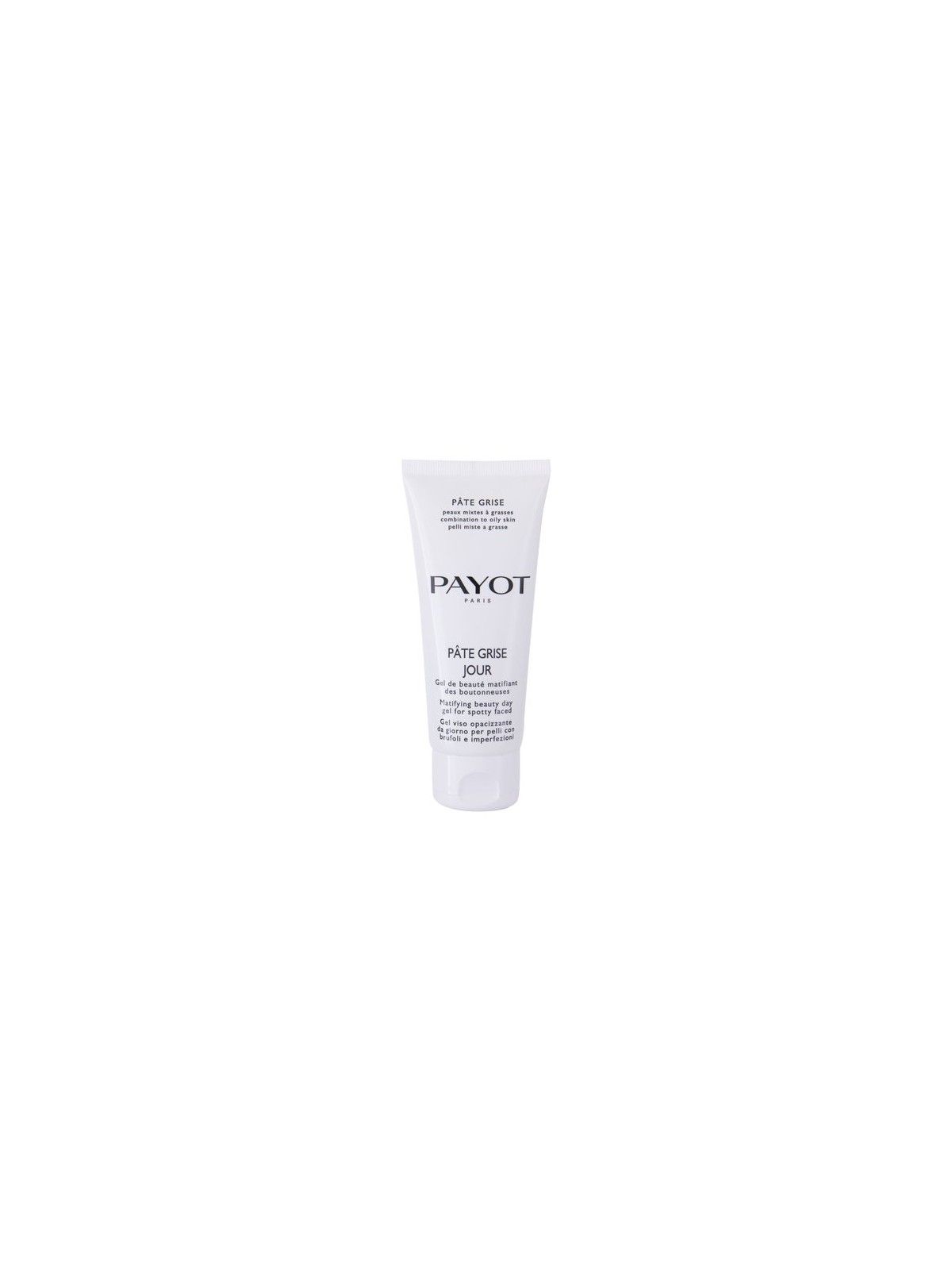 Payot Pte Grise Gel Viso Donna 100ml