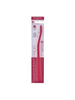 Swissdent Profi Sbiancamento Spazzolino Morbido 1 pezzo Ice